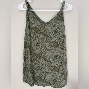 Cute tank top goes with anything